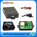Motorcycle GPS Tracker with Auto Tracking by SMS/GPRS 