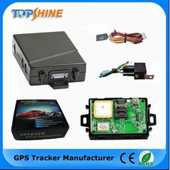 Motorcycle GPS Tracker with Auto Tracking by SMS/GPRS