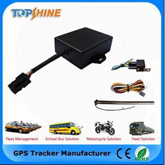 New Arrival GPS Tracker Mini with Fuel Monitoring MT08