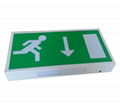 Exit Signs Illuminated  1