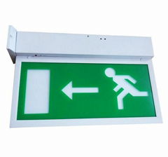 Emergency Exit Safety Sign