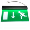 Lighted Exit Sign Requirements 