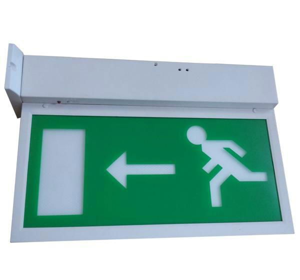 Luminous Fire Exit Safety Signs 