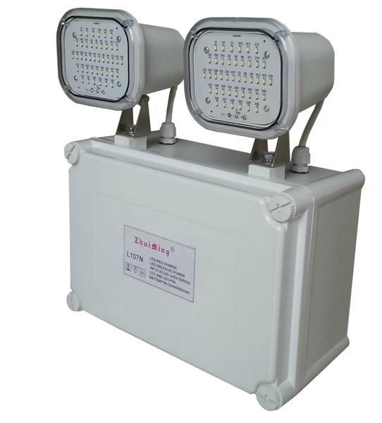 Emergency Lighting Fire Safety CE 