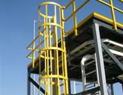 FRP/GRP Ladders