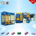 Manual block machine 1