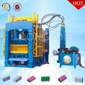 Manual block machine 5