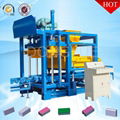 Automatic block machine 5