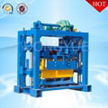 Paving block machine 4