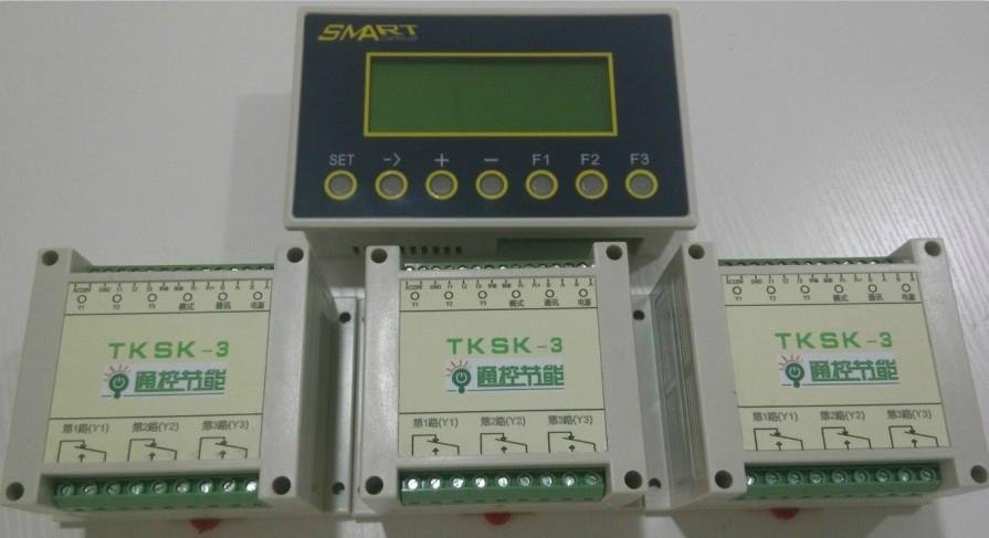 TKSK-智能照明控制模塊