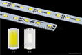 LED Rigid strip led 5630 strip led bar light led rigid strip indoor lighting 4