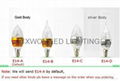 LED Candle lamp 3