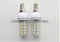 E27 E14 12W warm cool white SMD 5630 Led