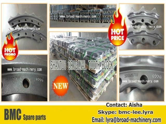 Shantui SD22 Carrier Assy 5