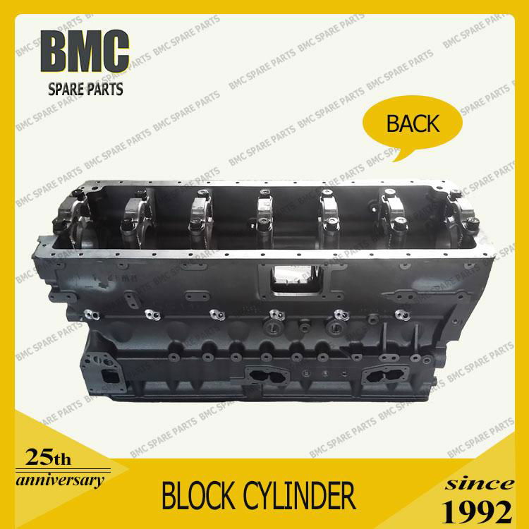 SHANTUI bulldozer SD22 CUMMINS NTA855 BLOCK CYLINER 3031156 308128 4