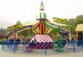 child amusement rides moon coaster 1