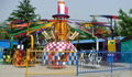 child amusement rides moon coaster 4