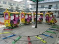 new design amusement rides track train 4