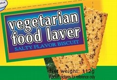vegetarian food laver salty flavor