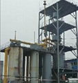 Coal gasifier