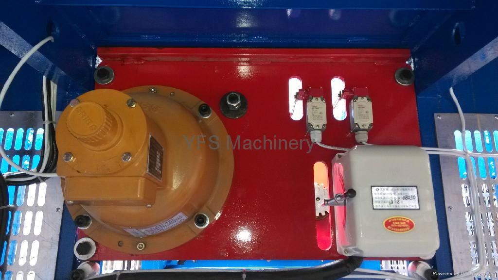 Safety Device Construction Hoist Spare Parts 3