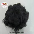 recycled polyester staple fiber