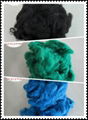 colored polyester staple fiber psf