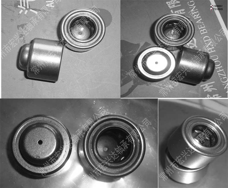 Clutch bearing ,Mercedes-Bens F-214930 (A0189812510)