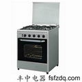 Gas oven stove  710