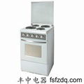 Oven stove 550 1