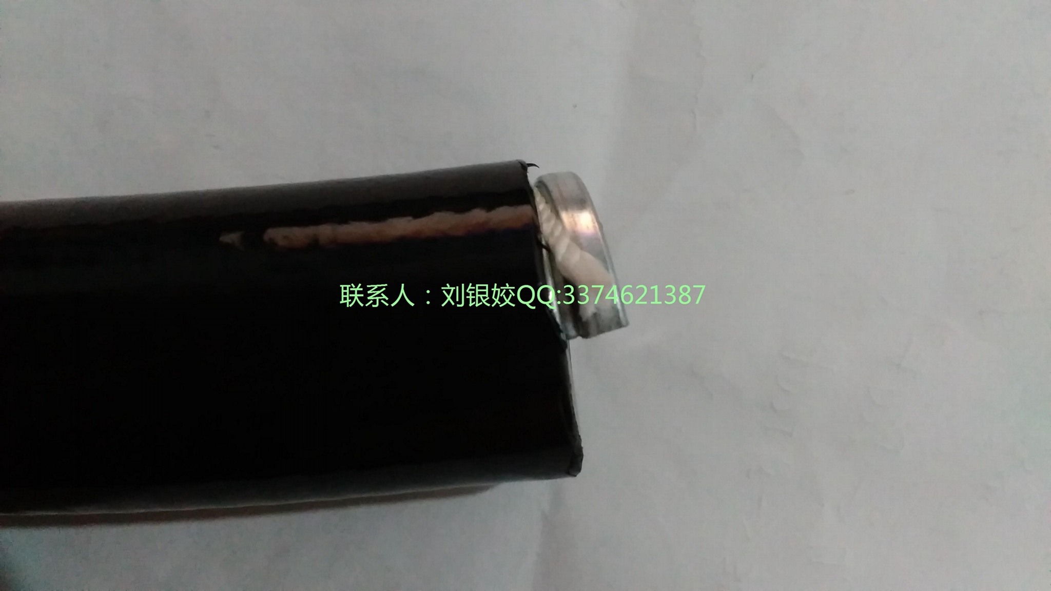 機床設備穿線專用嵌棉線平包管Φ16 2