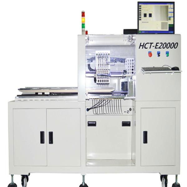 Excellent Quality HCT-E20000 Semi-auto SMD Placement Machine for LED SMT Process
