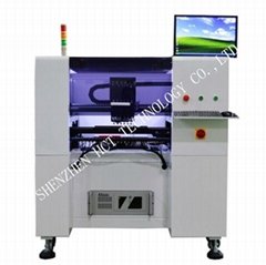 Excellent Quality HCT-600-L Full Automatic SMT Placement Machine for PCB