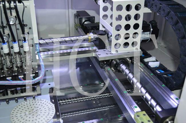 China High Precision SMD LED Placement Machine 2