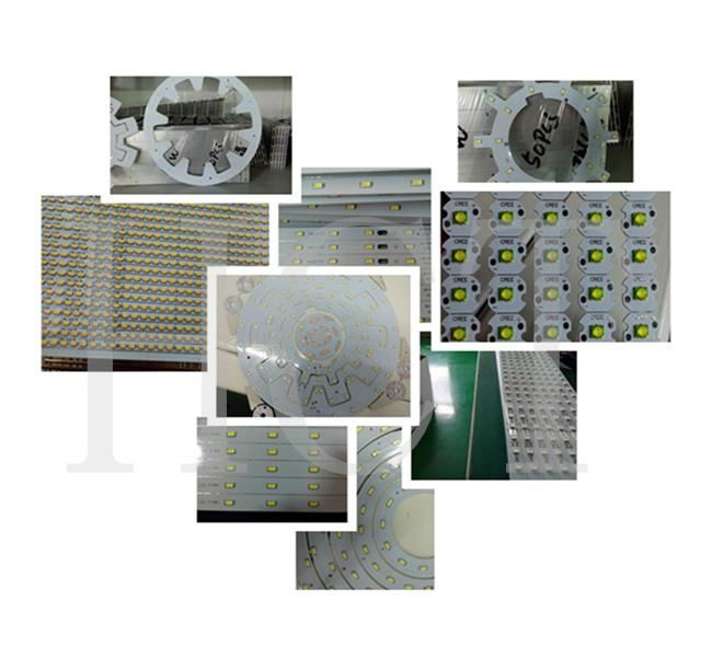 China High Precision SMD LED Placement Machine 5