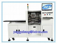 HCT-E20000 Semi-auto LED Pick and Place Machine