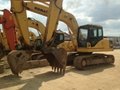 Used Komatsu  Pc160 Crawler Excavator