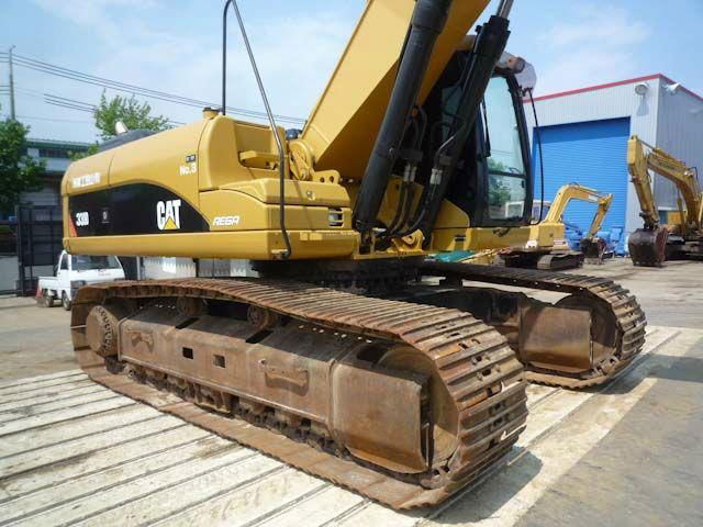 Used Cat 330d Excavator 2