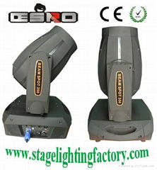 330W moving head beam gobo lighting