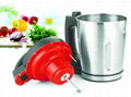 Soup Maker and Heated Kitchen blender,1.6L,S/S Jug 2