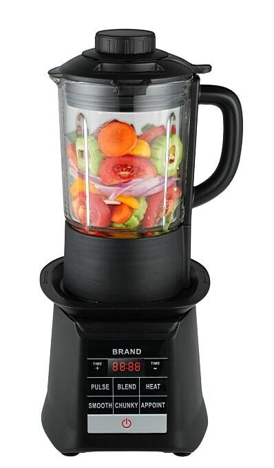 Automatic Hot Soup Blender - SM-520 - changsheng (China Manufacturer) -  Food Processor - Consumer Electronics & Lighting Products - DIYTrade
