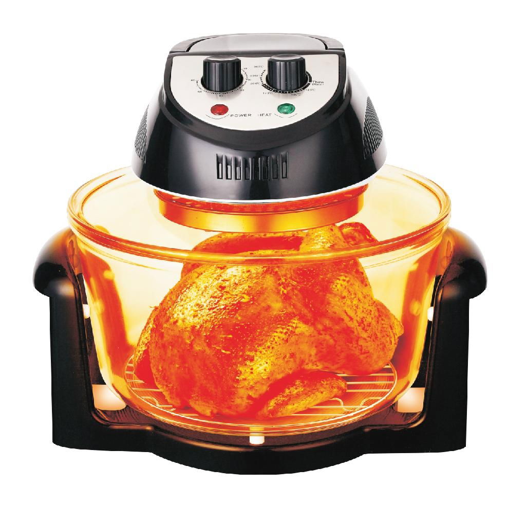 Halogen Oven 2