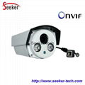 Bullet IP camera onvif lens 4/6/8/12mm