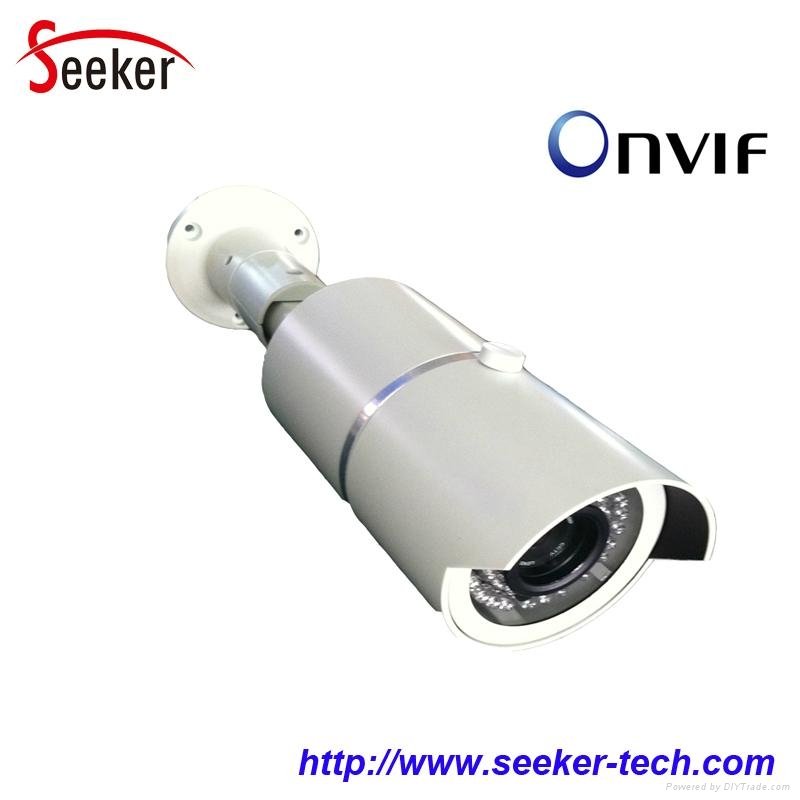 Outdoor IR HD IP Camera 1080P POE ONVIF IP Camera