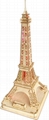 Eiffel tower world architecture plan toy