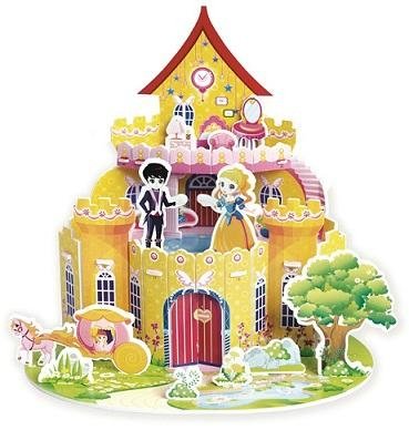 princess castle   educational model   plan toy   building sets