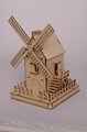 windmill  world architecture plan toy 4