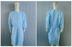 Non Woven Isolation Gown