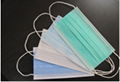 Disposable Non-woven 3ply ear loop Face Mask