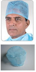 Non Woven doctor cap